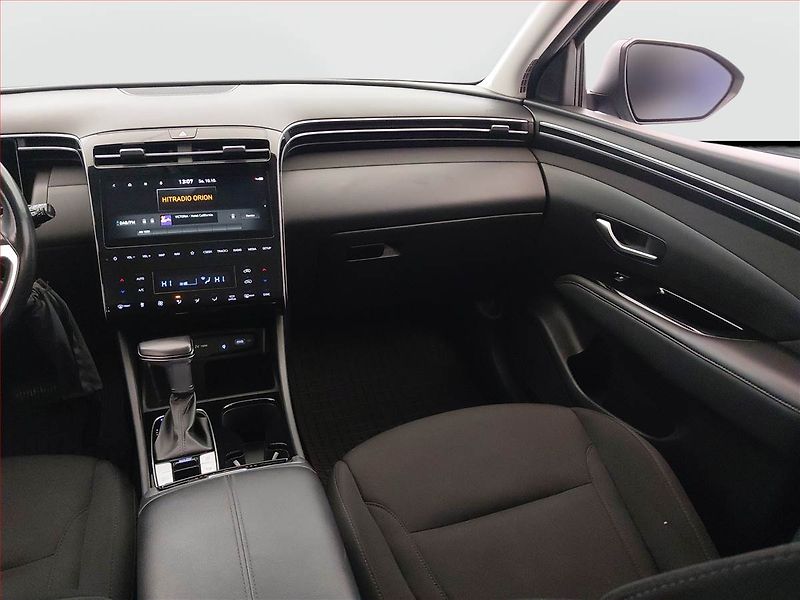 Hyundai Tucson (2021) 1.6 T-GDI 48V MHEV - fotka 8 z 22