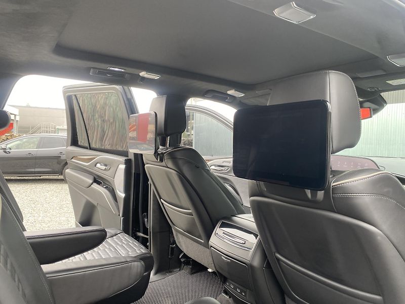 Cadillac Escalade 6.2i V8 430PS FULL 46TKM LPG!! - fotka 122 z 168