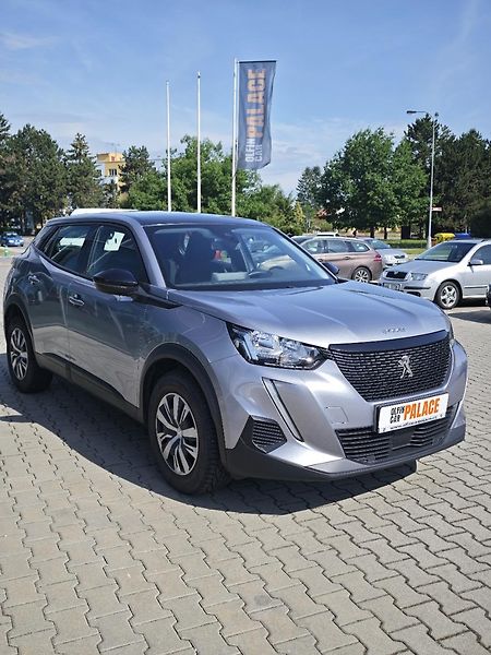 Peugeot 2008 (2022) Active - fotka 2 z 19