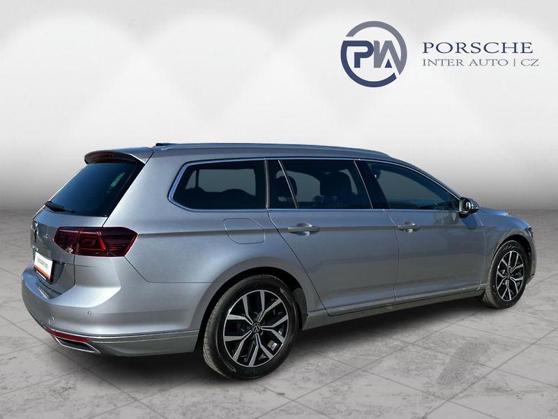 Volkswagen Passat Elegance 2.0 TDI 110 kW DSG Va - fotka 6 z 23