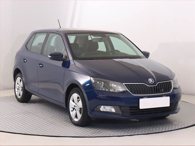 Škoda Fabia (2018) 1.0 TSI, Serv.kniha - fotografie inzerátu