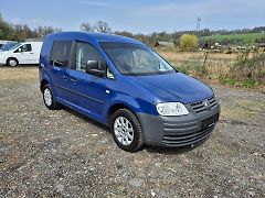 Volkswagen Caddy (2009) 2.0Sdi  Klima Tažné - fotografie inzerátu