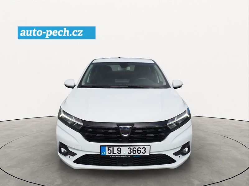 Dacia Sandero (2021) 1.0 SCe, 1. Maj ČR - fotka 6 z 31