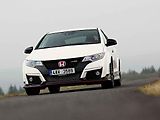 Honda Civic Type R.