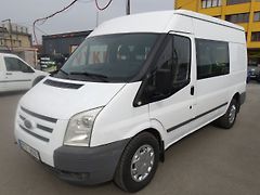 Ford Transit 2,4TDCi 4x4 6 míst !! - fotografie inzerátu