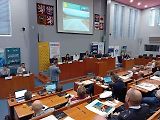 Regionální dopravní konference v Jihlavě