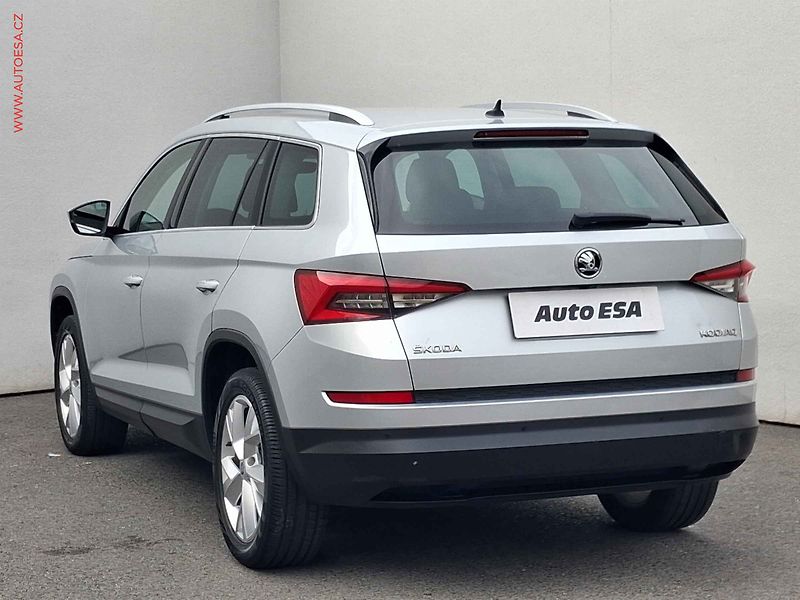 Škoda Kodiaq (2017) 1.4 TSi, Style, DSG, LED, TZ - fotka 6 z 20