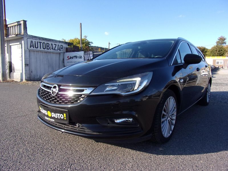 Opel Astra (2016) 1.6CDTi 100kW 196000KM AUTOMAT - fotografie inzerátu