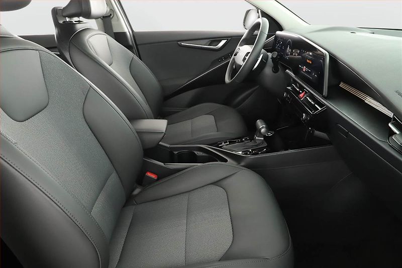 Kia Niro (2025) Style Hybrid, Style, Navigace - fotka 7 z 17