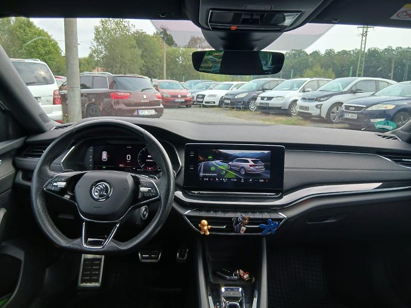 Škoda Octavia 2.0 TDI,STYLE INDIVIDUAL - fotka 51 z 58