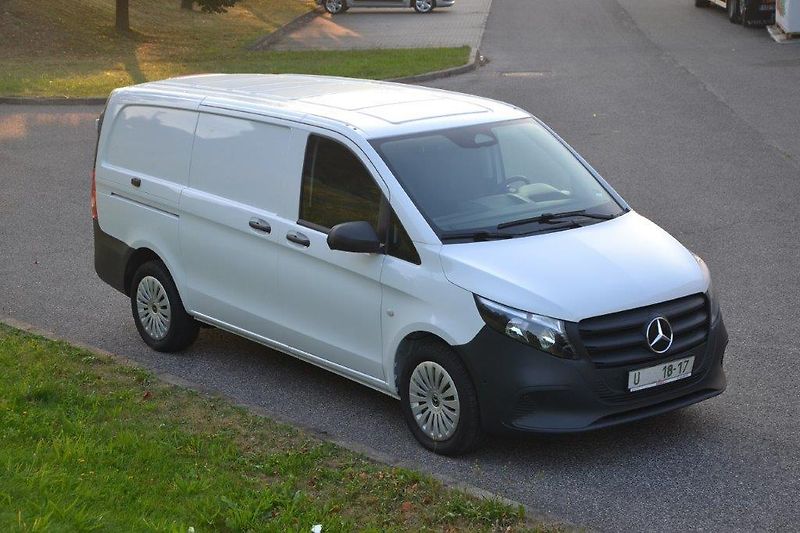 Mercedes-Benz Vito 116 CDi  9G automat 2025 - fotografie inzerátu