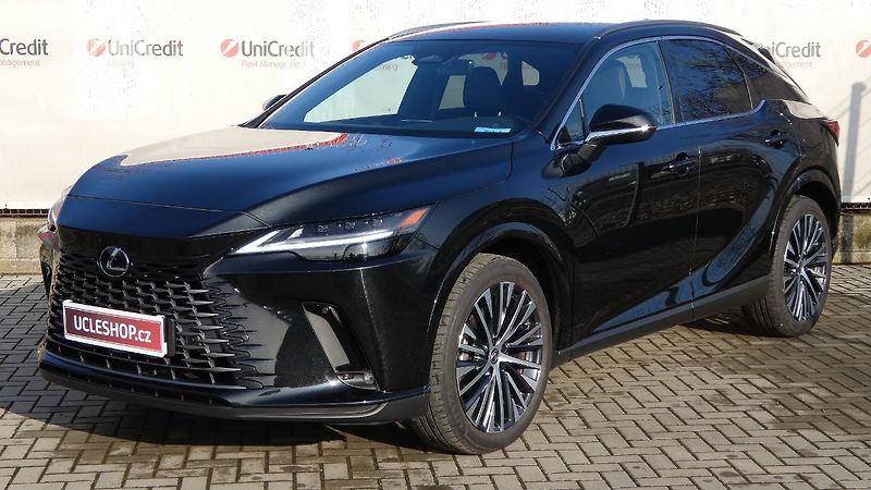 Lexus RX 350h 2.5 HEV 4x4 E-Four e-CVT Execu - fotografie inzerátu