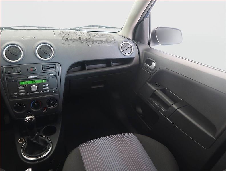 Ford Fusion (2011) 1.4, ČR,1.maj, Serv.kniha - fotka 8 z 14