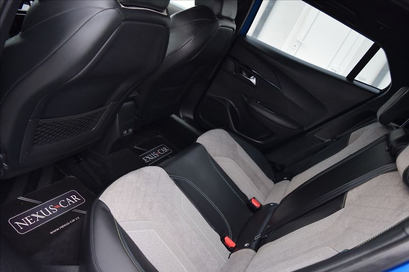Peugeot 2008 0,0 100KW GT NAVI 360° KAMERA - fotka 18 z 47