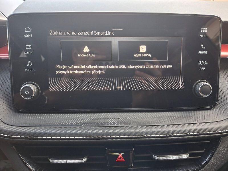 Škoda Fabia (2025) Monte Carlo DSG 1,0TSi 70kW - fotka 21 z 33