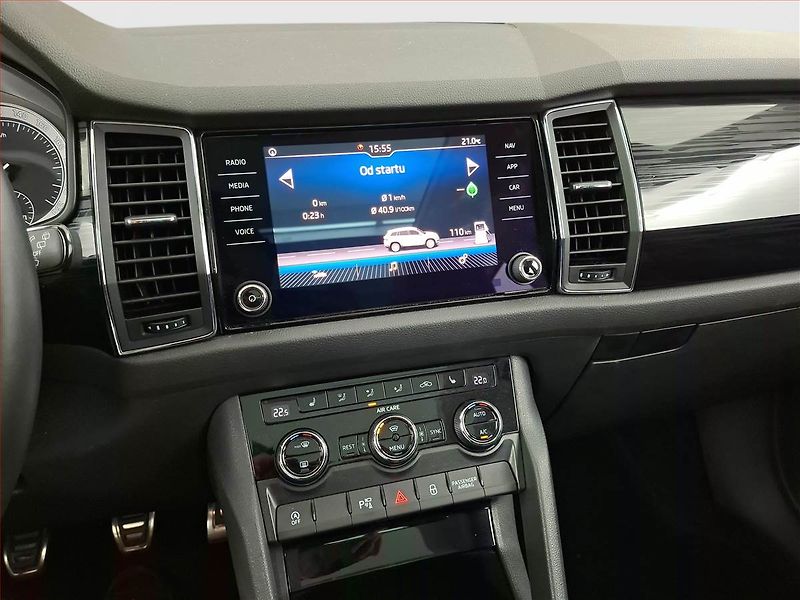 Škoda Kodiaq (2017) 2.0 TDI 4x4 - fotka 12 z 18