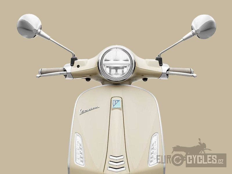 Vespa Primavera 125 3V (2026) Primavera 125 S RST26 E5+ ABS, - fotka 8 z 8