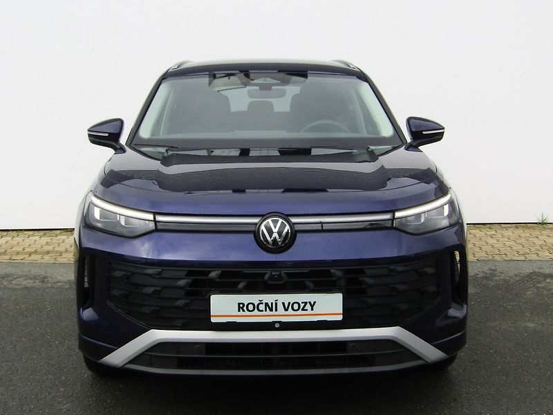 Volkswagen Tayron (2025) People 1,5 TSI 150 KW - fotka 4 z 30