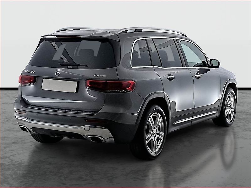 Mercedes-Benz GLB (2023) 200 d 4MATIC - fotka 5 z 23