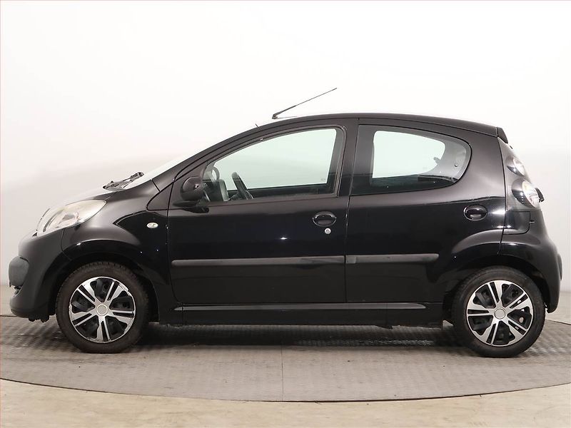 Citroën C1 (2008) 1.0, po STK, za dobrou cenu - fotka 3 z 14