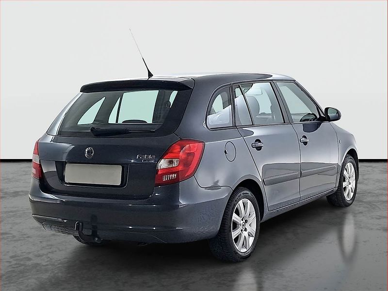 Škoda Fabia (2010) 1.2 TSI - fotka 5 z 18