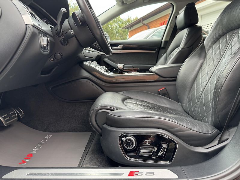 Audi S8 S8+ 445 KW-KERAMIKY-LED-R21 - fotka 14 z 48