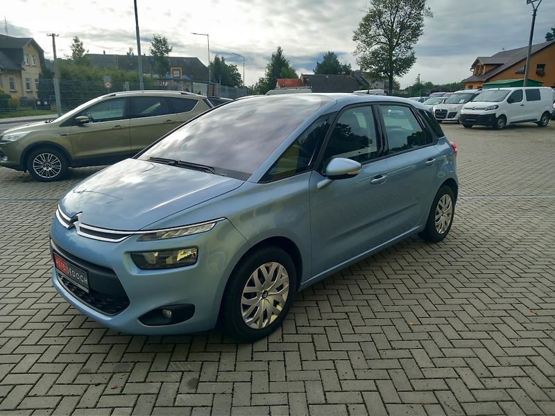 Citroën C4 Picasso (2013) 1,6Hdi SERVISKA PLNĚ POJÍZDNÉ  - fotografie inzerátu