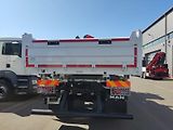 MAN TGM 18.320 4x4 Palfinger PK 14.501 - náhled 2