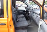 Mercedes-Benz Vito 2,2 CDi 80KW, ČR, 6MÍST,111. - náhled 10