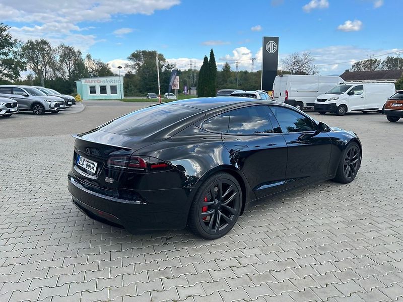 Tesla Model S - fotka 5 z 30