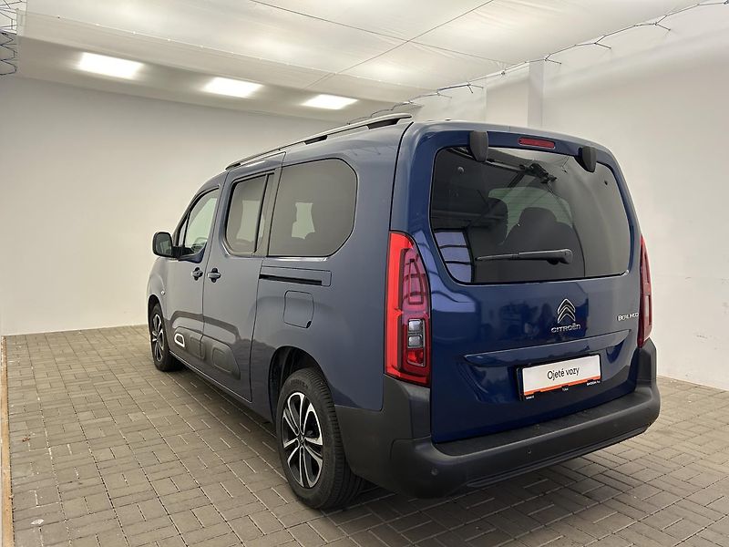 Citroën Berlingo 1.5 HDI XL SHINE EAT8 - fotka 21 z 21