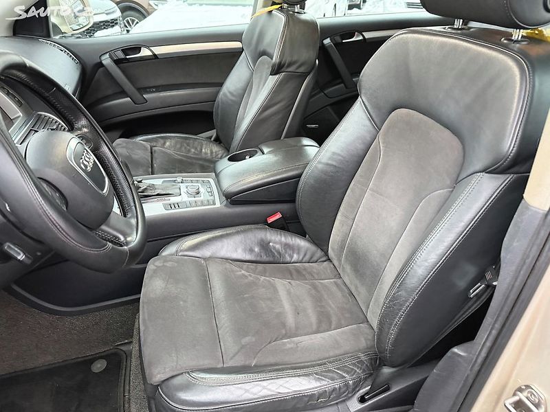Audi Q7 3,0 TDI V6 QUATTRO - fotka 13 z 38