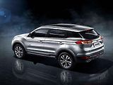 Geely Bo Yue.