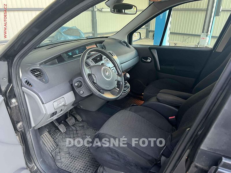 Renault Grand Scénic (2007) 1.5 DCi, autoAC, temp - fotka 3 z 3