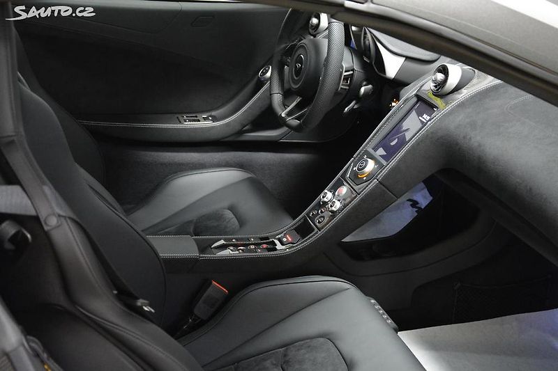 McLaren 650S Spider Nový vůz Top Výbava - fotka 32 z 39