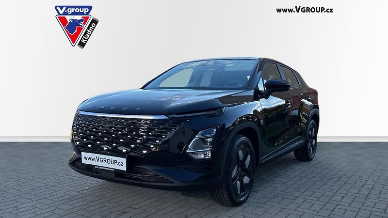 Omoda 5 (2026) Basic 1.6 108 kW - fotka 2 z 32