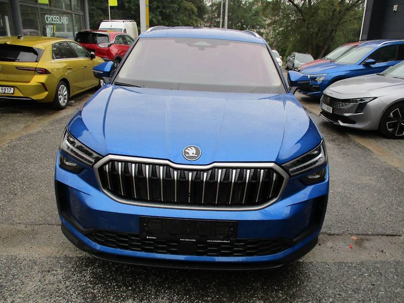 Škoda Kodiaq Exclusive Selection 2,0TDI 142 - fotka 2 z 15
