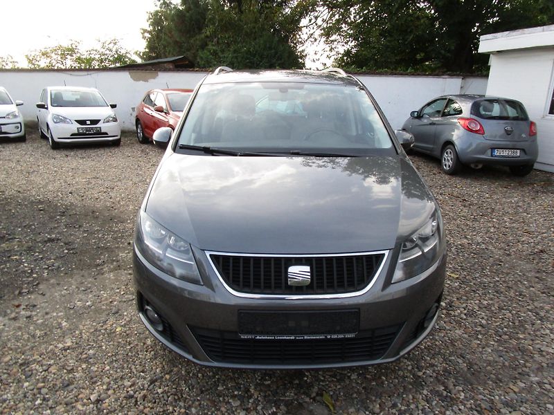 Seat Alhambra 2,0TDI-103KW-NOVÁ STK+ROZVODY - fotka 2 z 22