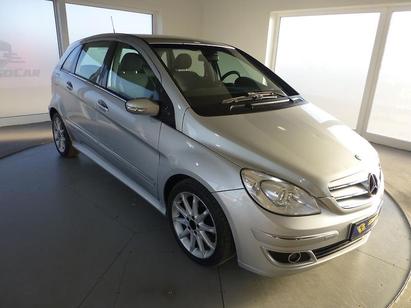 Mercedes-Benz Třídy B (2006) 2,0DCI**KLIMA**ALU KOLA - fotka 4 z 26