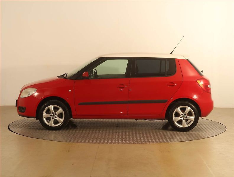 Škoda Fabia (2009) 1.2, po STK, za super cenu - fotka 3 z 15
