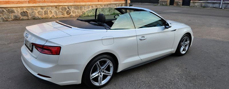 Audi A5 (2017) 3.0TDI S*LINE*AWD*ADAPTIVNÍ*T - fotka 42 z 51