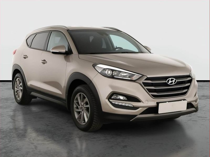 Hyundai Tucson (2016) Trikolor 1.7 CRDi, Serv.kniha - fotografie inzerátu