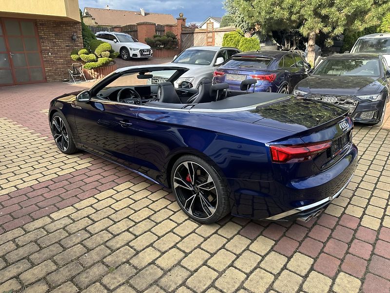 Audi S5 3,0TFSi, LASER, HEAD-UP,MASAGE - fotka 10 z 37