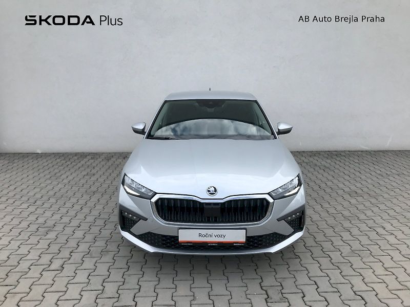 Škoda Scala (2025) SELEC TSI 110/1.5 A7F - fotka 4 z 25