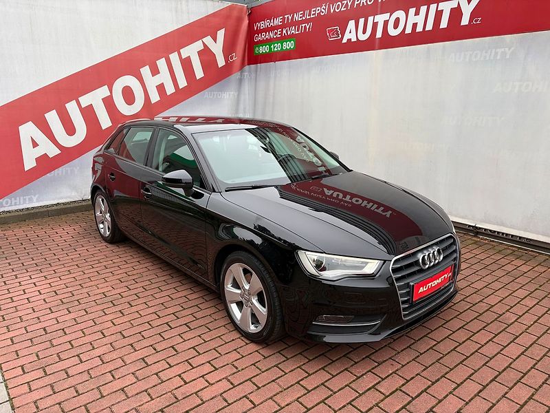 Audi A3 1.4 TFSi Ambition - fotka 6 z 21
