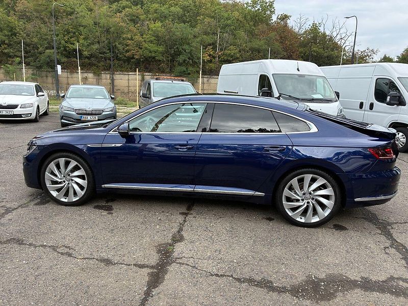 Volkswagen Arteon 2.0 TDi R-Line 4x4 140 kW - fotka 4 z 27