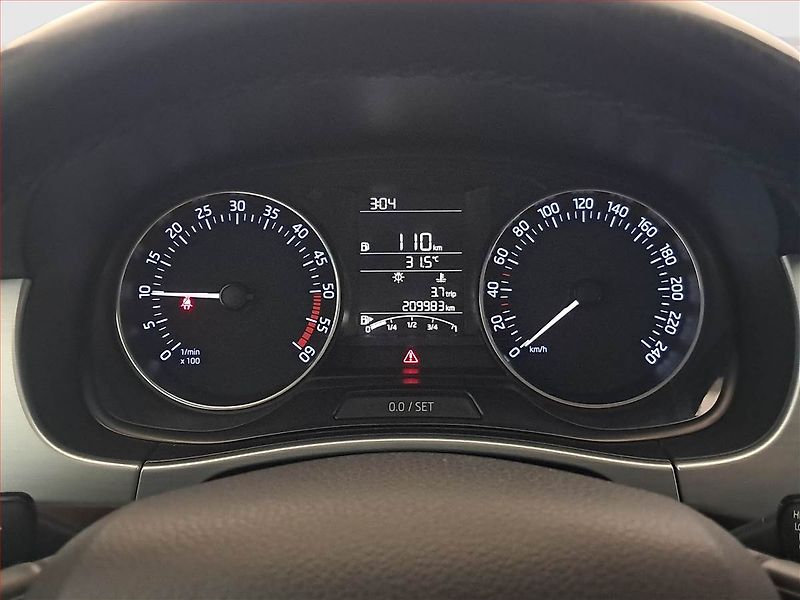 Škoda Fabia (2015) Ambition 1.4 TDI - fotka 11 z 14