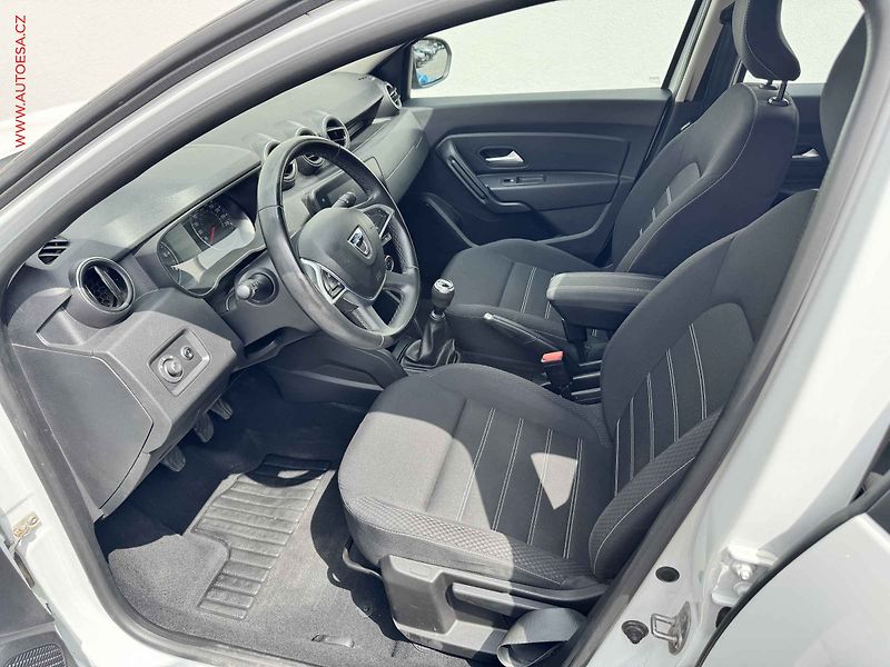 Dacia Duster (2022) 1.5 dCi 4WD, 1.maj,ČR - fotka 10 z 14