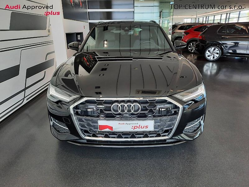 Audi A6 (2025) Avant 50 TDI quattro (210kW/28 - fotka 4 z 27