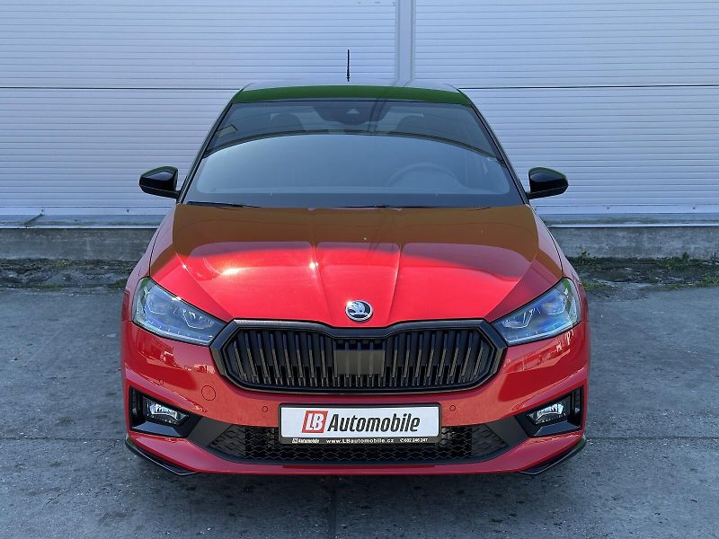 Škoda Fabia 1.0TSi Monte Carlo 116PS Bi-LE - fotka 2 z 36